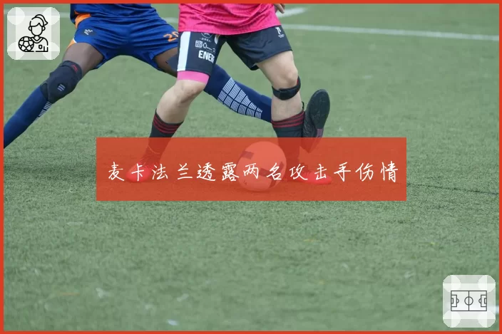 麦卡法兰透露两名攻击手伤情