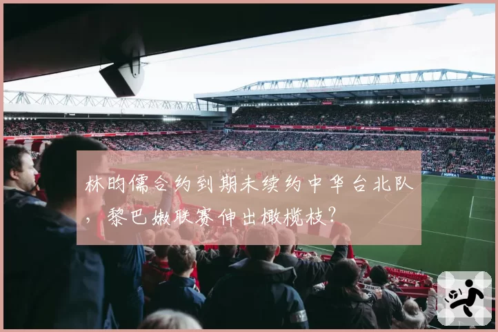 林昀儒合约到期未续约中华台北队，黎巴嫩联赛伸出橄榄枝？