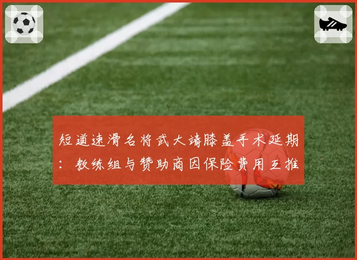 短道速滑名将武大靖膝盖手术延期:教练组与赞助商因保险费用互推责任